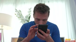 Fakehub Originals - Out Of The Friendzone Into The Ass - 08/23/2022