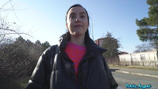 Public Agent - Shake That Ass on the Street - 09/01/2022