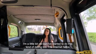 Fake Taxi - Triple Cumshot Blind Date - 10/06/2022