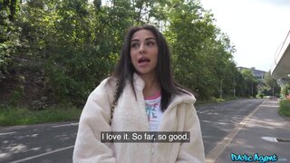 Public Agent - The Fake Taxi Movie Episode Three: Sorry Martin - 10/18/2022