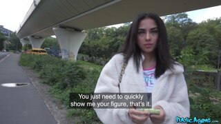 Public Agent - The Fake Taxi Movie Episode Three: Sorry Martin - 10/18/2022