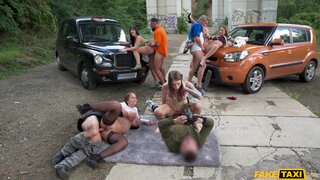 Fake Taxi - The Fake Taxi Movie Episode Five: Explosive - 11/04/2022