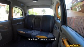 Fake Taxi - Sexy Lazy Jogger Gets Cock - 11/10/2022