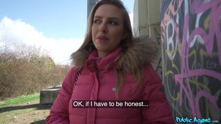 Public Agent - Personal Sexual Questions - 11/24/2022