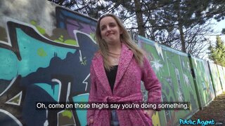 Public Agent - Aussie Can Handle The Balls - 11/28/2022
