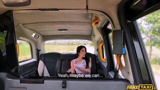 Fake Taxi - French Babe is a Sex Coach - 11/30/2022