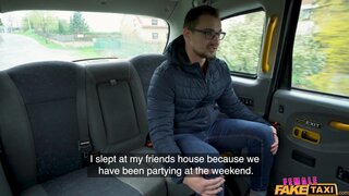 Female Fake Taxi - Party Animal Guys Special Deal - 12/03/2022