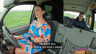 Female Fake Taxi - Party Animal Guys Special Deal - 12/03/2022