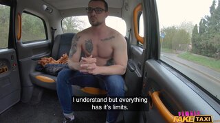 Female Fake Taxi - Party Animal Guys Special Deal - 12/03/2022