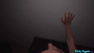 Public Agent - Spanish Babe Creampie - 12/19/2022
