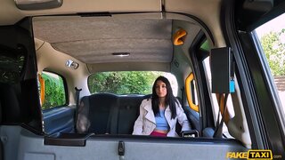 Fake Taxi - Italian Stunner Has a Tight Pussy - 01/10/2023