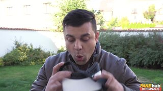 Fakehub Originals - Drone Agent Finds Some Ass - 01/18/2023