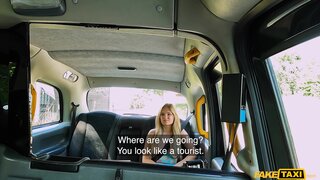 Fake Taxi - Pre-Flight Taxi Driver Fucking - 01/16/2023