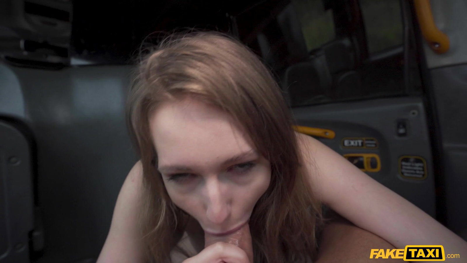 Fake Taxi - Cream Dropping Payback - 02/07/2023