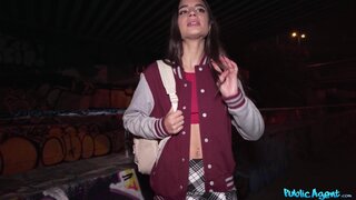 Public Agent - This French Girl is Crazy - 02/15/2023