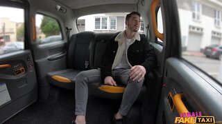 Female Fake Taxi - Serviced at the Services - 02/19/2023