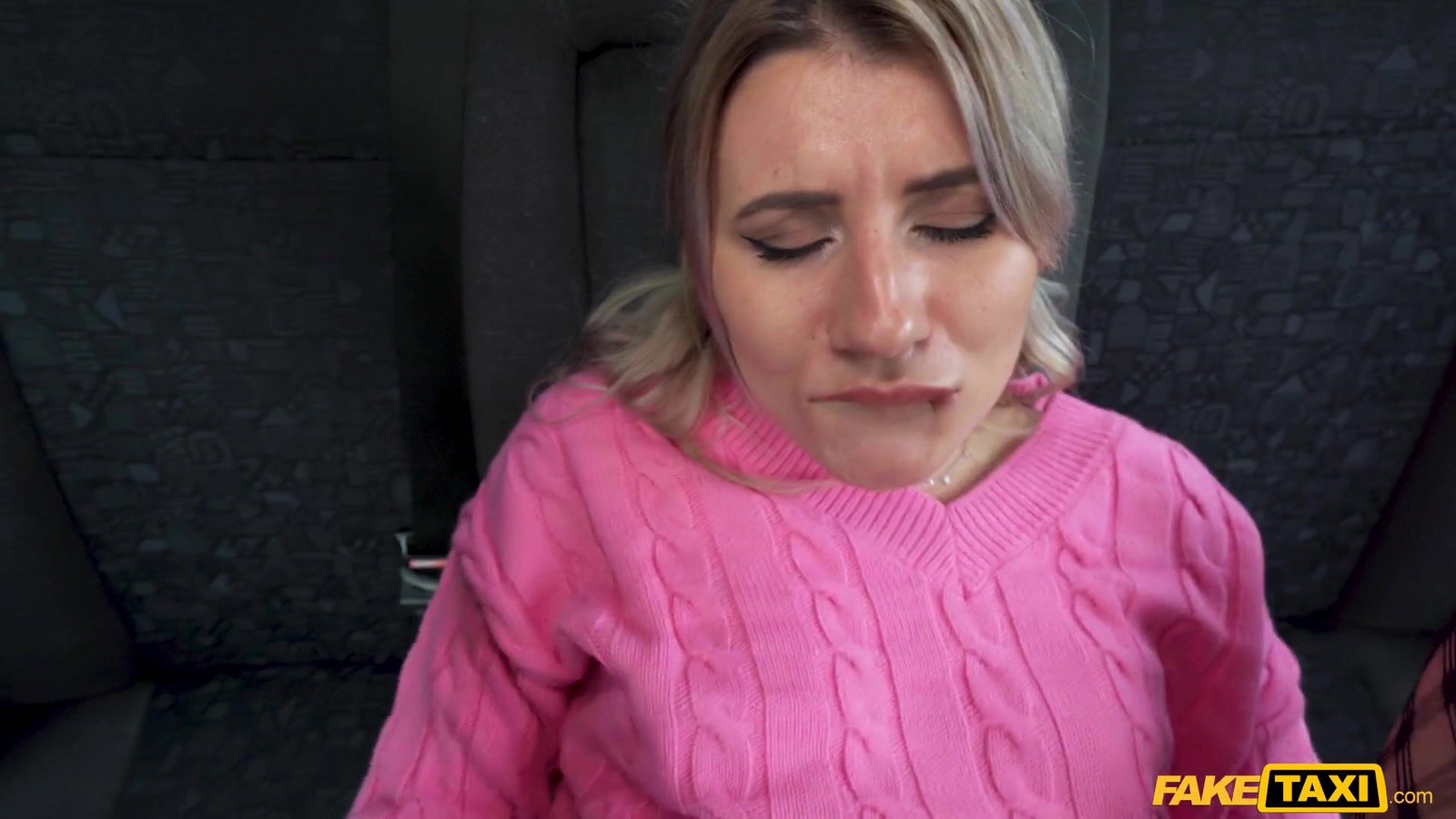Fake Taxi - Blonde Ukrainian Anal Lover - 03/08/2023