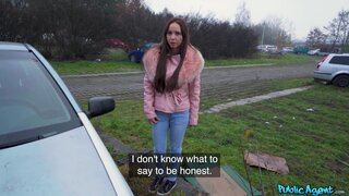 Public Agent - Caught in the Act - 03/10/2023