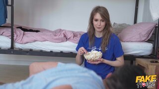 Fake Hostel - Swedish Backpacker and The Hot Guy - 03/16/2023