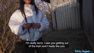 Public Agent - Hard Fast Fucking - 04/28/2023