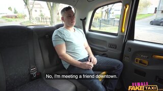 Female Fake Taxi - I'm Sorry My Boobies Fell Out - 05/07/2023