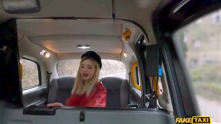 Fake Taxi - Bossy Little Hot Blonde - 05/09/2023