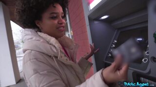 Public Agent - Cute Brazillian has cashflow problem - 05/16/2023