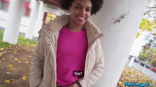 Public Agent - Cute Brazillian has cashflow problem - 05/16/2023
