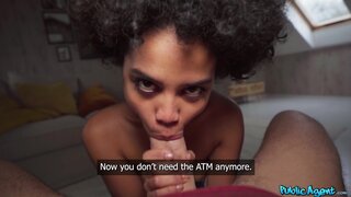 Public Agent - Cute Brazillian has cashflow problem - 05/16/2023