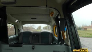 Fake Taxi - Got Big Boobs and No Destination - 06/01/2023