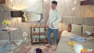 Fakehub Originals - Becoming The Dildo - 06/26/2023