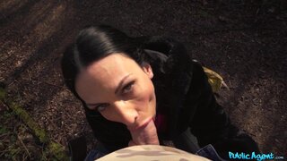 Public Agent - Horny Italian MILF - 07/05/2023