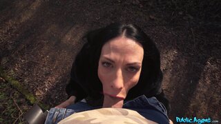 Public Agent - Horny Italian MILF - 07/05/2023