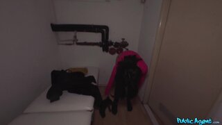 Public Agent - Horny Italian MILF - 07/05/2023