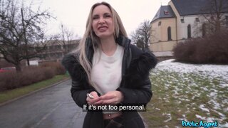 Public Agent - Abandoned German Wife - 07/19/2023