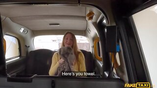 Fake Taxi - Do you want REAL pussy? - 08/01/2023