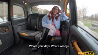 Fake Taxi - Fuck Me Before I Dump Him - 08/09/2023