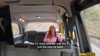 Fake Taxi - Fuck Me Before I Dump Him - 08/09/2023