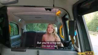 Fake Taxi - OMG Are You Hard Right Now? - 08/21/2023