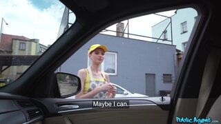 Public Agent - Fucking the Sexy Barista - 09/07/2023