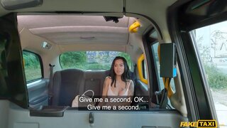 Fake Taxi - Hot Stripper BJ Payment - 09/20/2023