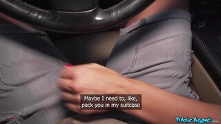 Public Agent - Australian reality star Hayley Vernon public sex video - 10/04/2023