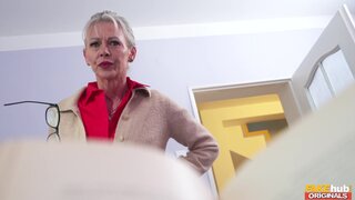 Fakehub Originals - GILF Time For Teens - 10/08/2023