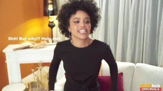 Fakehub Originals - The Super Horny Housemate - 10/18/2023