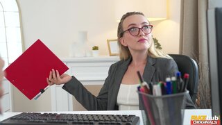 Fakehub Originals - Anal Work Affair - 11/05/2023