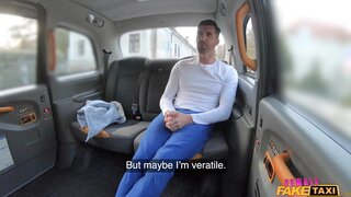 Female Fake Taxi - This is the Flirting Taxi - 11/11/2023