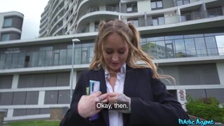Public Agent - Fucked in Hotel Toilet - 11/22/2023