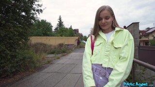 Public Agent - Teenie Looking and Tight - 12/03/2023