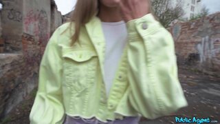 Public Agent - Teenie Looking and Tight - 12/03/2023