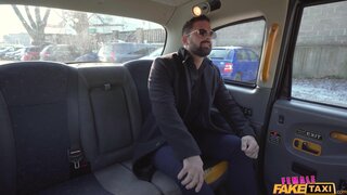 Female Fake Taxi - Enjoy These Big Titties - 12/05/2023